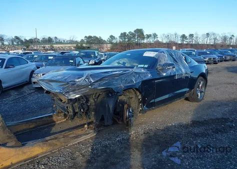 2016 Ford Mustang V6 from USA, damaged, VIN 1FA6P8AM7G5223631